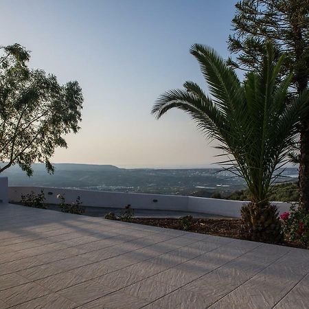 Sitia Balcony View Villa Eksteriør bilde