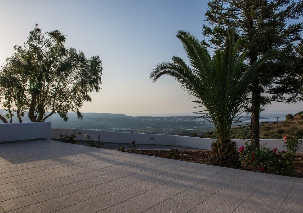 Sitia Balcony View Villa Eksteriør bilde