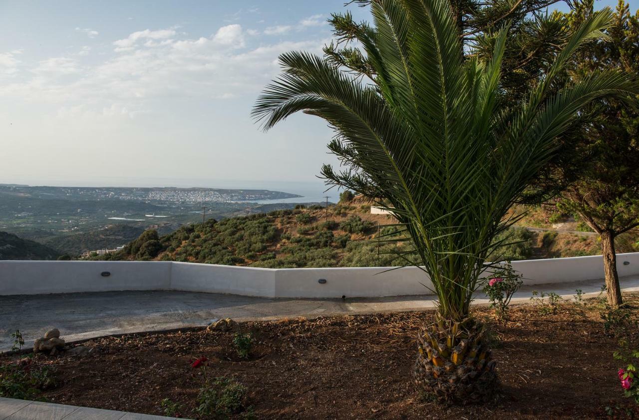 Sitia Balcony View Villa Eksteriør bilde