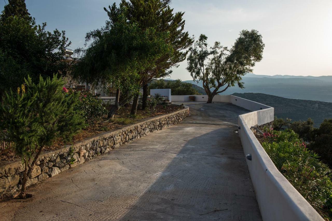 Sitia Balcony View Villa Eksteriør bilde