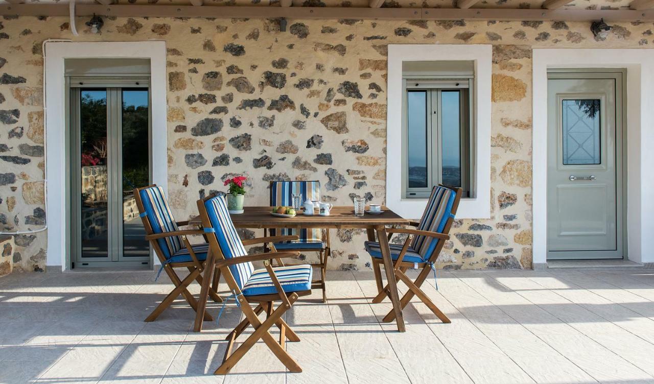 Sitia Balcony View Villa Eksteriør bilde