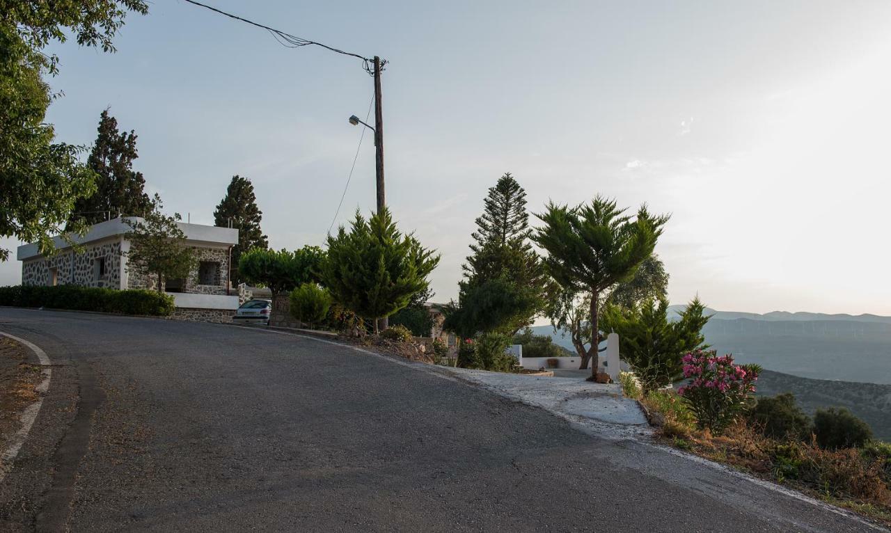 Sitia Balcony View Villa Eksteriør bilde