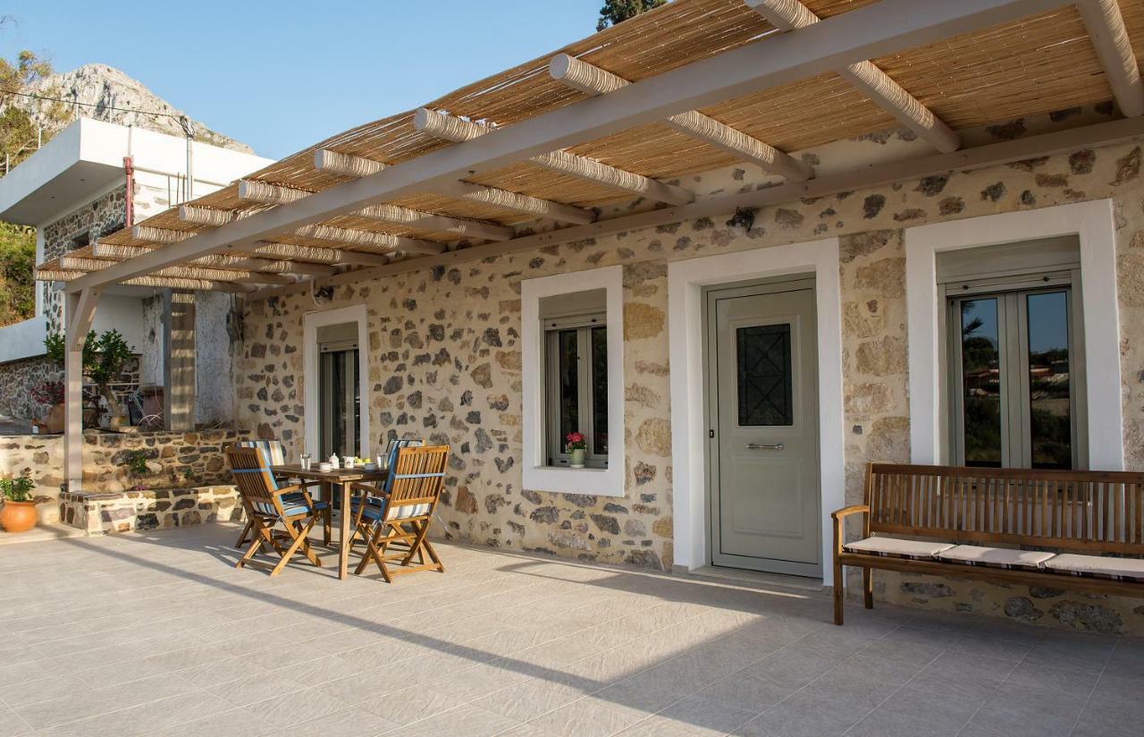 Sitia Balcony View Villa Eksteriør bilde