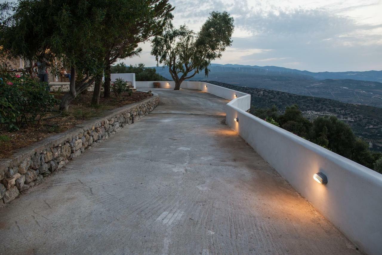 Sitia Balcony View Villa Eksteriør bilde