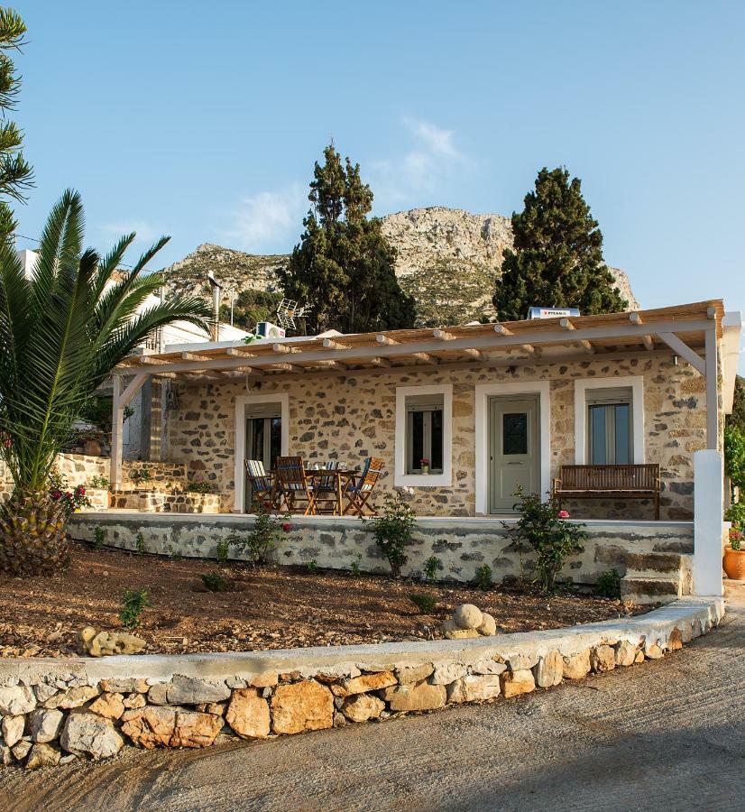 Sitia Balcony View Villa Eksteriør bilde