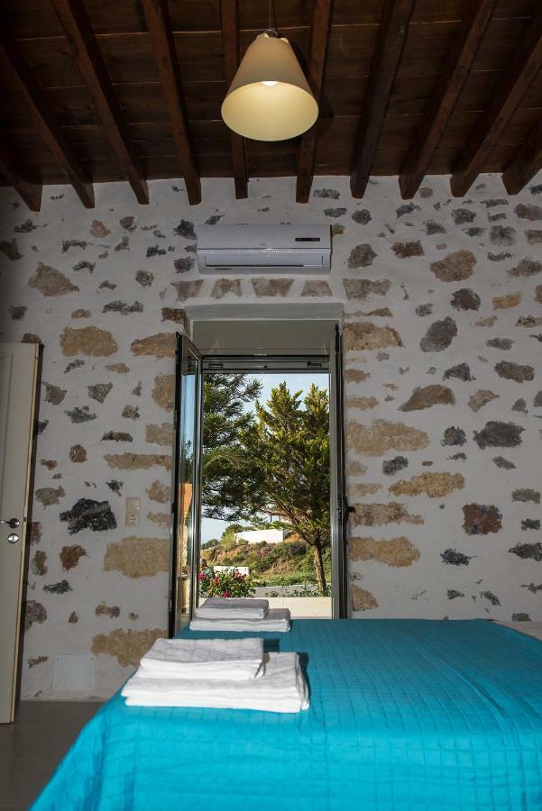 Sitia Balcony View Villa Eksteriør bilde