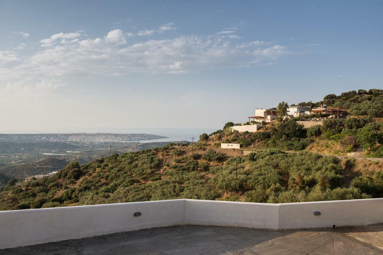 Sitia Balcony View Villa Eksteriør bilde